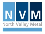 North Valley Metal logo