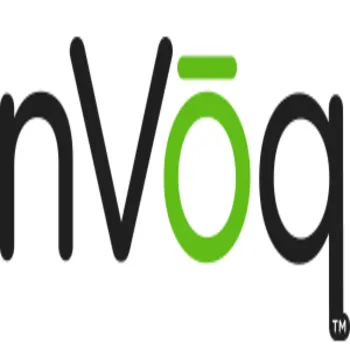 NVoq logo