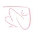 NVR NUDE logo