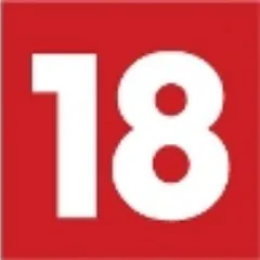 Network18 logo