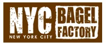 NYC Bagel Factory logo