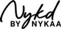 Nykd by Nykaa logo