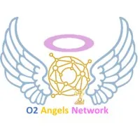 O2 Angels Network logo