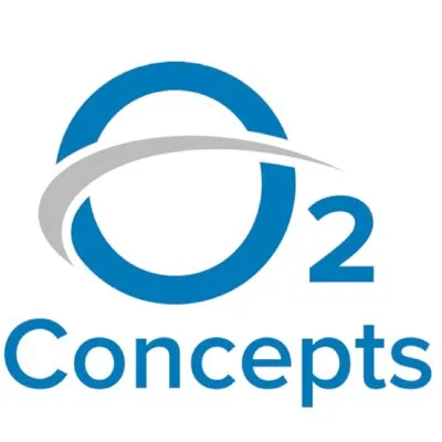 O2 Concepts logo