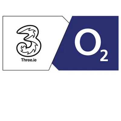 O2 Ireland logo
