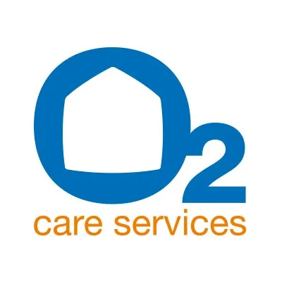 O2 logo