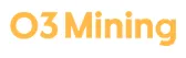 O3 Mining logo