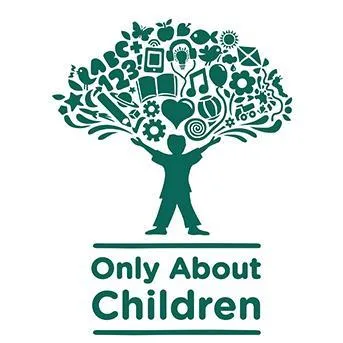 Only About Children logo