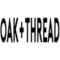 Oak and Thread logo