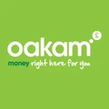 Oakam logo