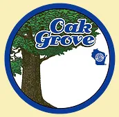 Oak Grove Dairy logo