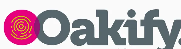 Oakify logo