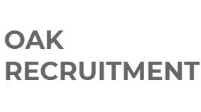 OAK RECRUITMENT logo