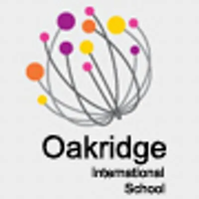 Oakridge International School logo