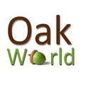 Oakworld logo