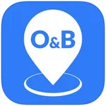 OandB logo