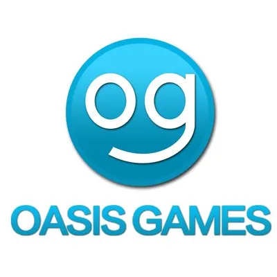 Oasis Games logo