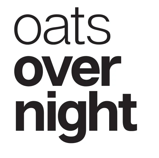 Oats Overnight logo