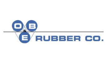 OB&E Rubber logo