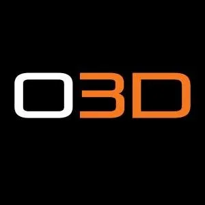 Objective3D logo