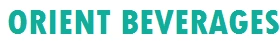 Orient Beverages logo