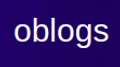 Oblogs logo