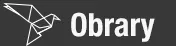 Obrary logo