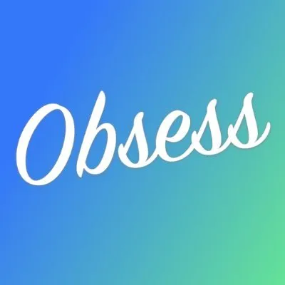 Obsess logo