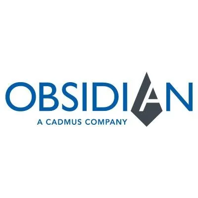 Obsidian DC logo