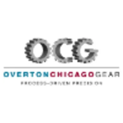 Overton Chicago Gear logo
