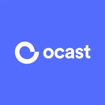 Ocast logo