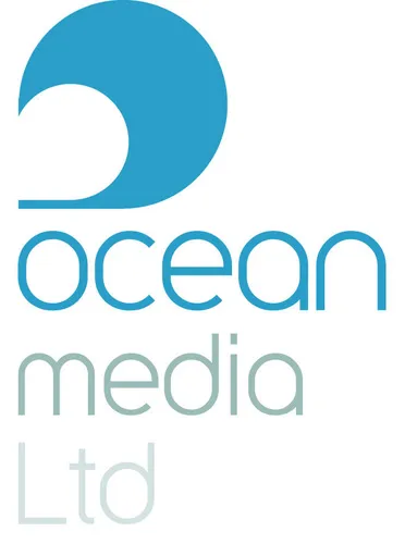 Ocean Media logo