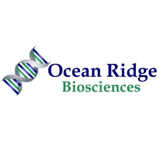 Ocean Ridge Biosciences logo