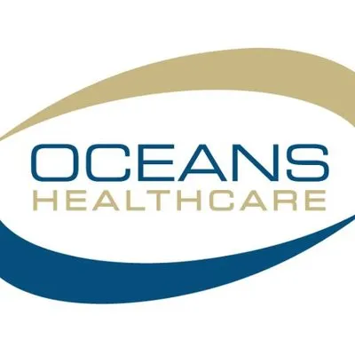 Oceans Healthcare logo