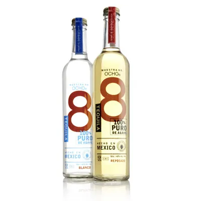 Tequila Ocho logo