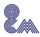O.C.M. Officina Costruzioni Meccaniche logo