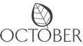 October Design logo
