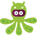 Octodroid logo