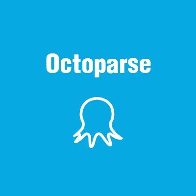 Octoparse logo