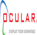 Ocular LCD logo