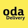 ODA Delivery logo