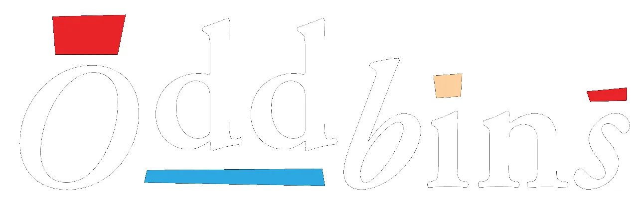 Oddbins logo