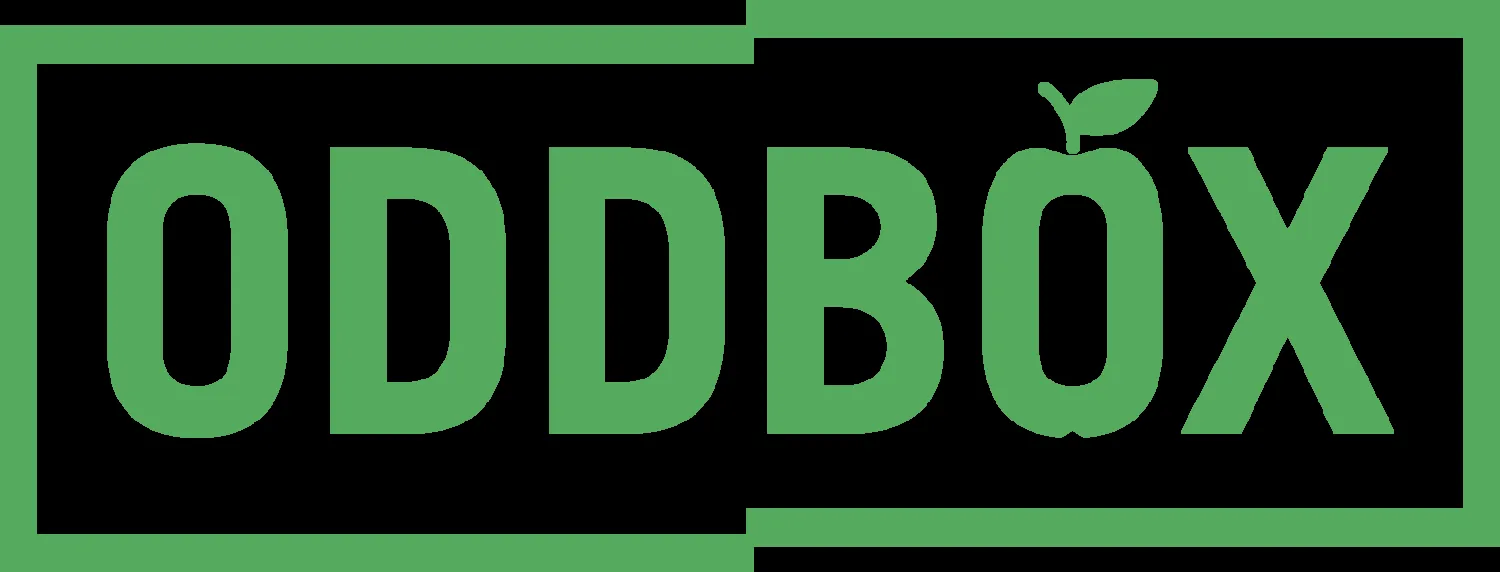 Oddbox logo