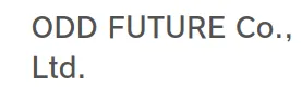 ODD FUTURE logo