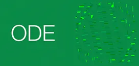 ODE logo