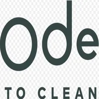 Ode to Clean logo