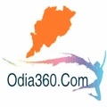 Odia360 logo