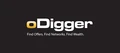 oDigger logo