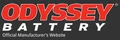 ODYSSEY Battery logo