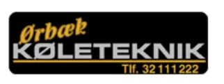 Orbæk Koleteknik logo